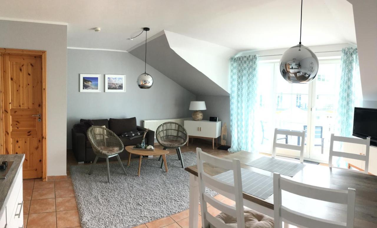 Ferienwohnung Möwe Glowe Exterior foto