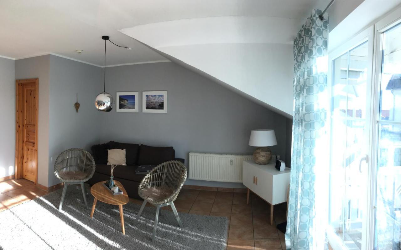 Ferienwohnung Möwe Glowe Exterior foto