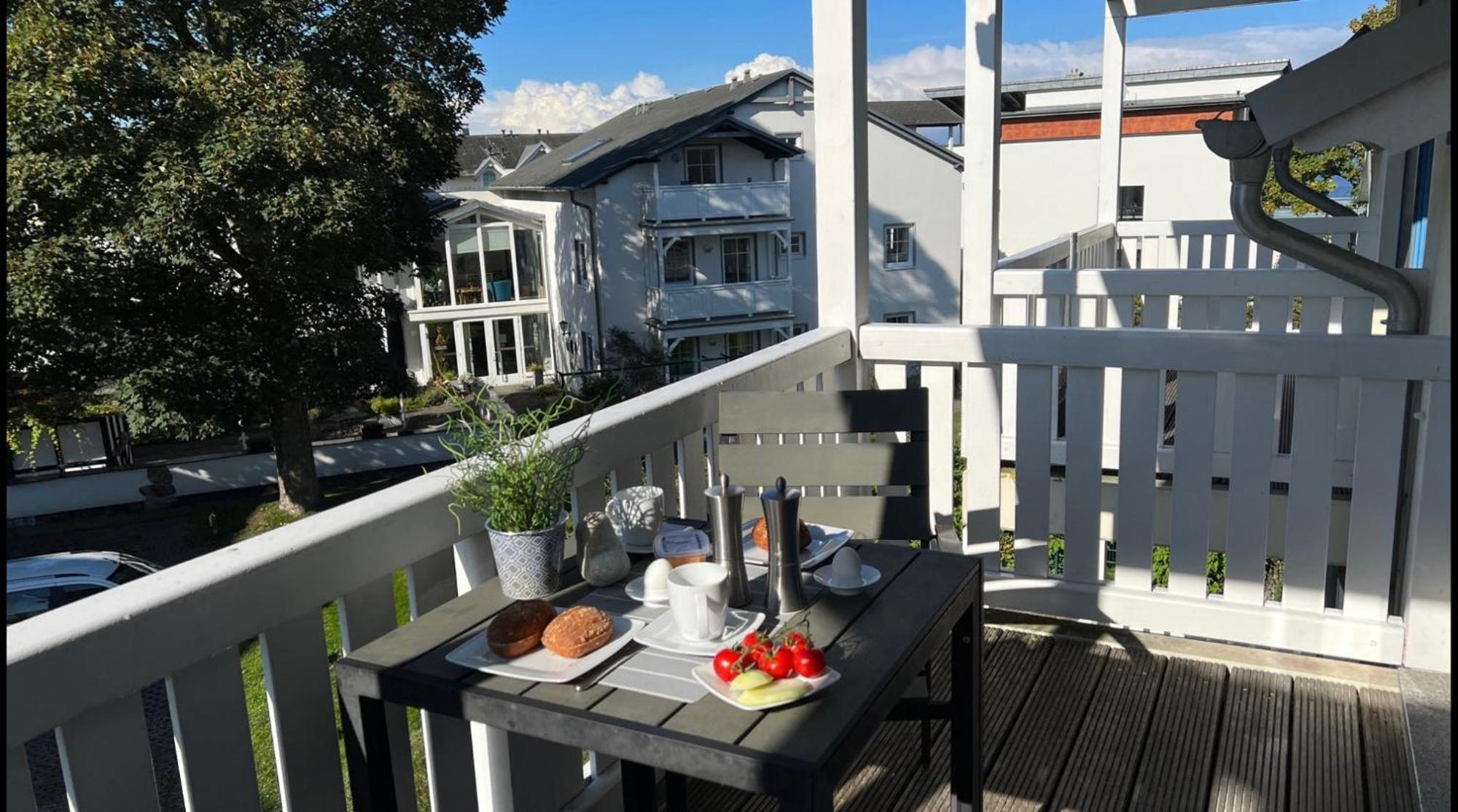 Ferienwohnung Möwe Glowe Exterior foto