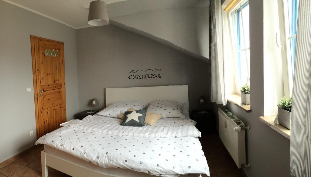 Ferienwohnung Möwe Glowe Exterior foto