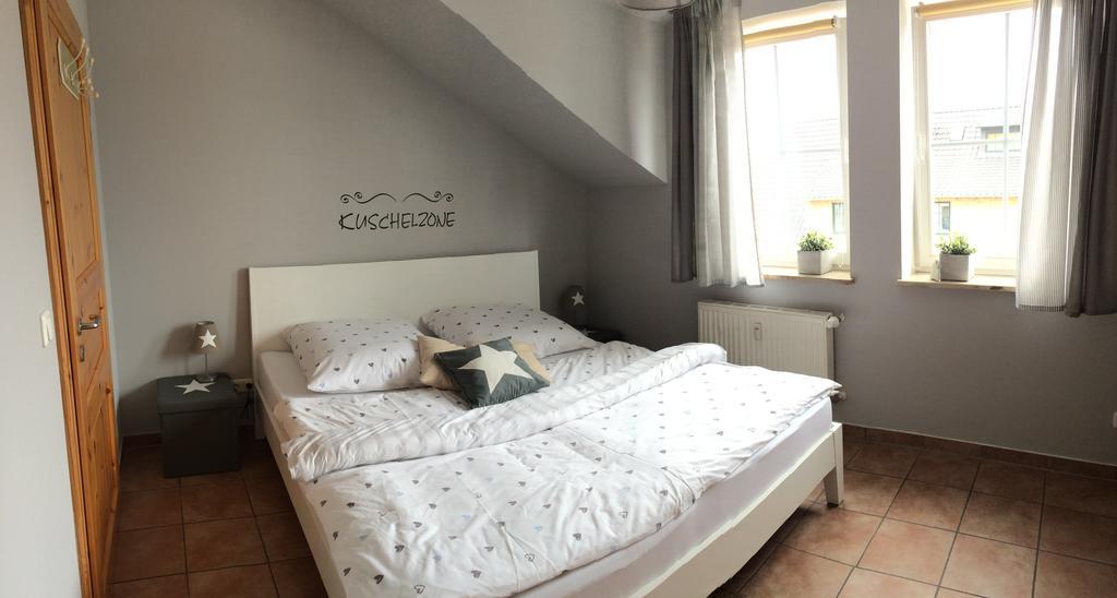 Ferienwohnung Möwe Glowe Exterior foto