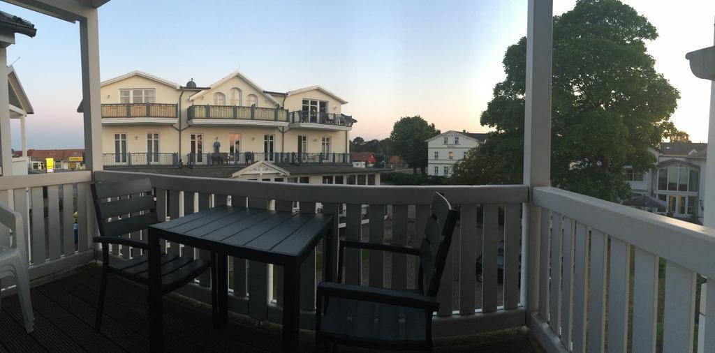 Ferienwohnung Möwe Glowe Exterior foto