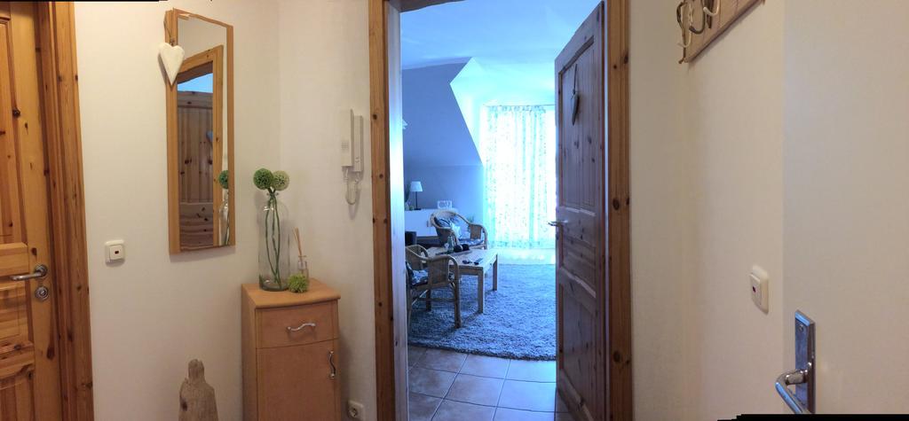 Ferienwohnung Möwe Glowe Exterior foto